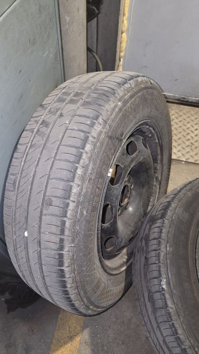 4 cauciucuri vară Kumho NOI