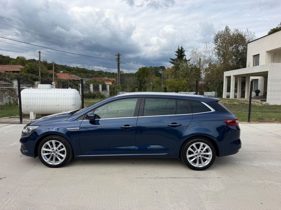 RENAULT MEGANE 4/1.5 dci 110 CP/2017/Euro 6