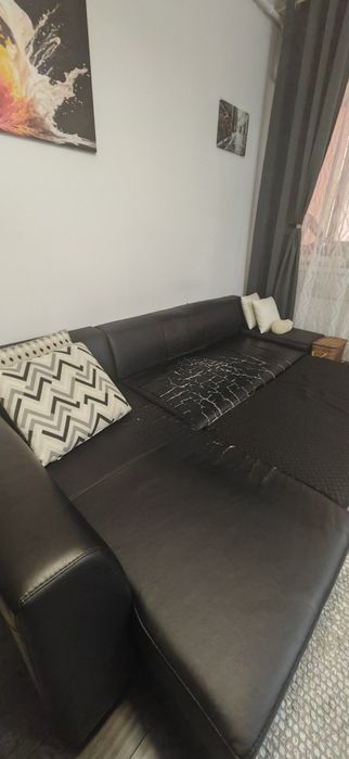 Canapea extensibila