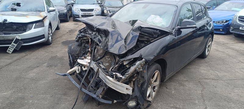 Bmw 1 (F20) [Fabr 2011-2017]