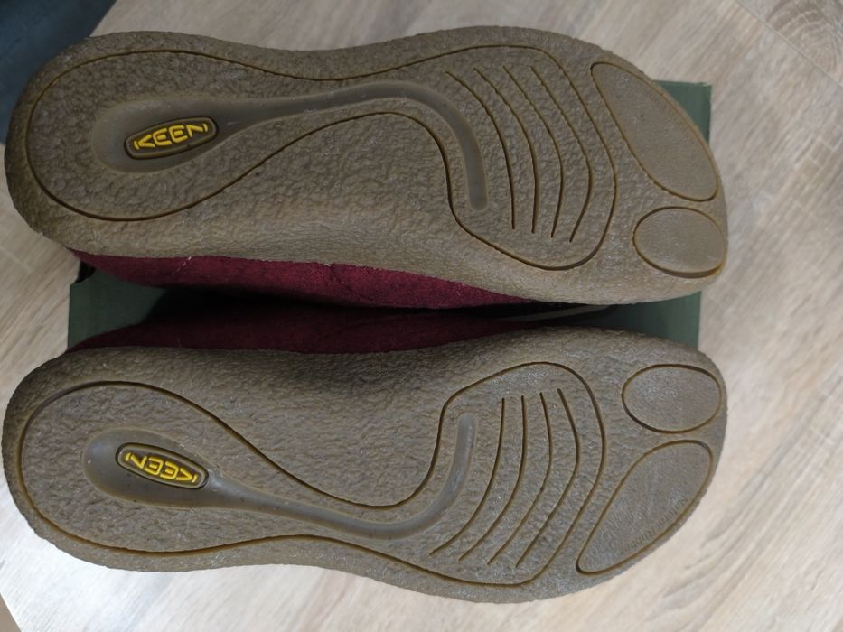 Keen- Adidas 38.5-39н.