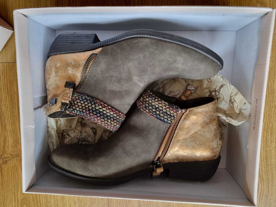 Дамски боти Lollipops Yougo, размер 37.5-38