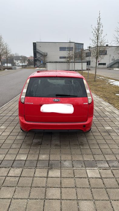 Ford Focus din 2010