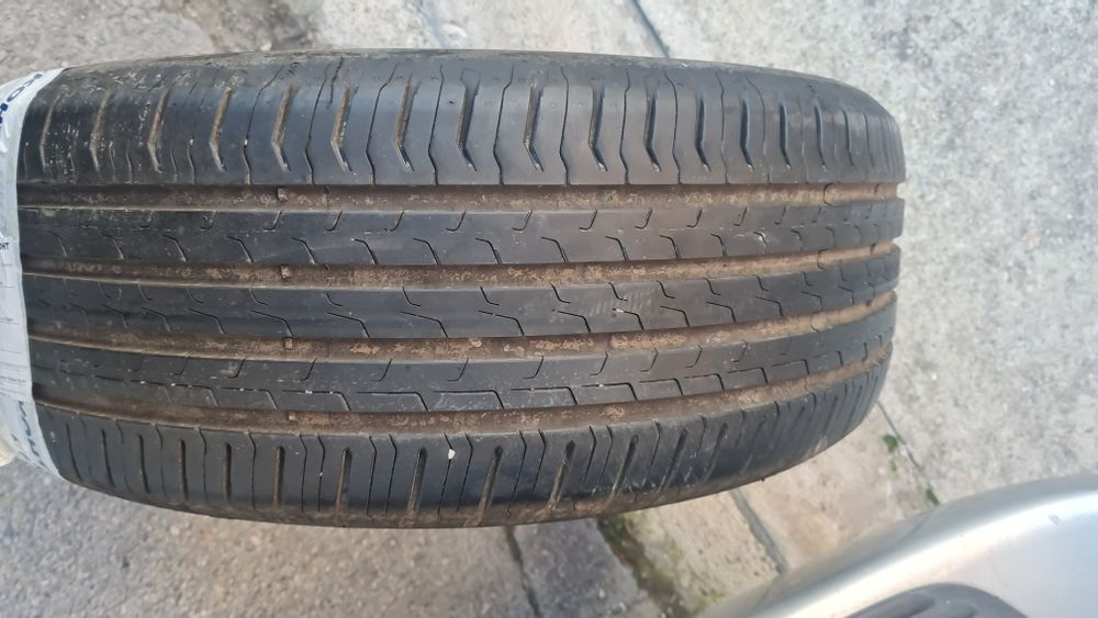 Летни гуми континентал.19ки