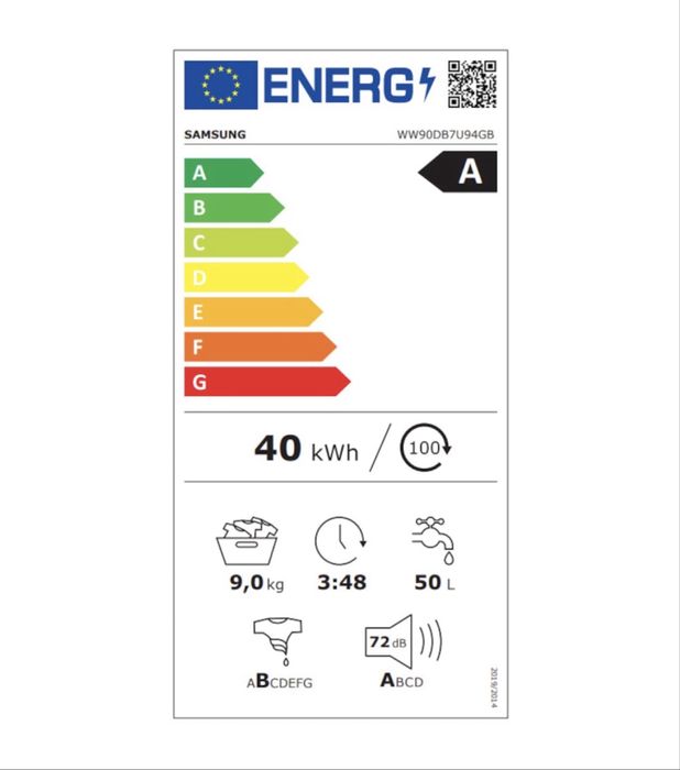 Masina de spalat Samsung  Bespoke AI cu Auto Dosing