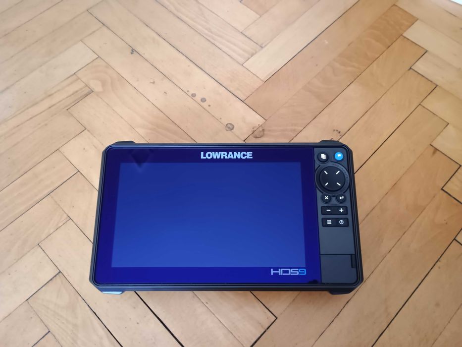 Lowrance сонари за риболов