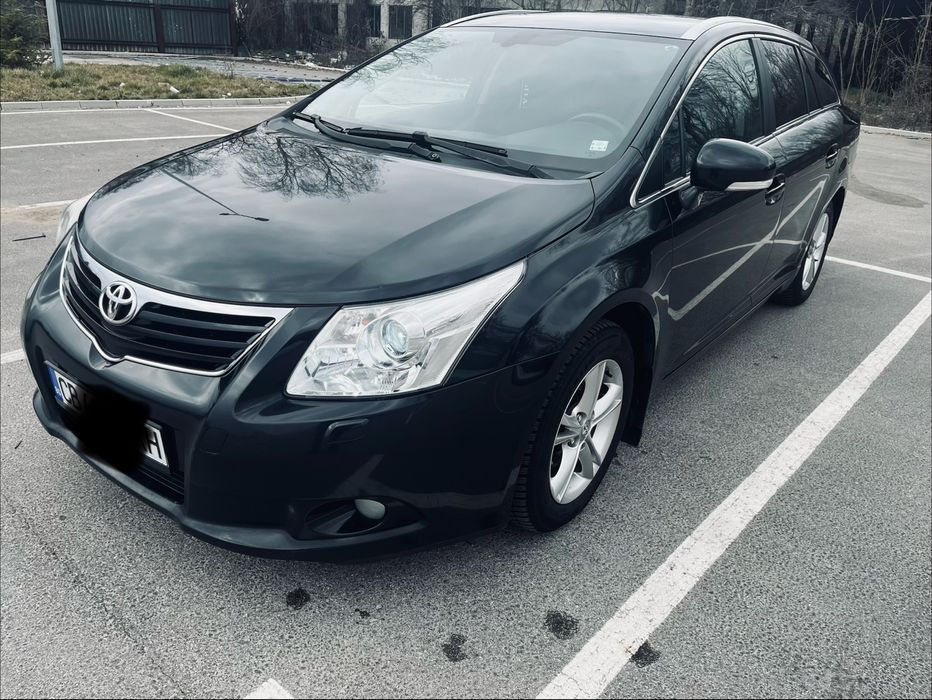 Toyota Avensis-1.8 benzin 147hp.
