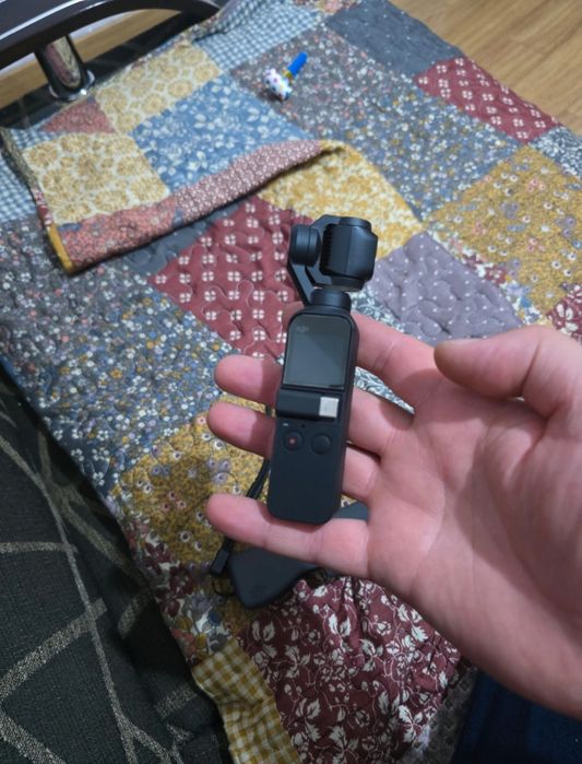 Dji osmo pocket impecabila