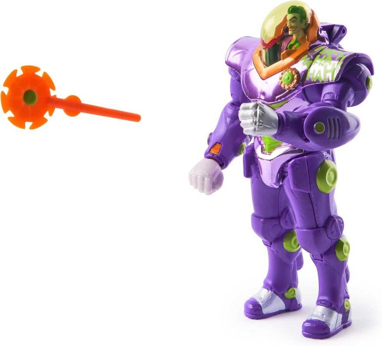 DC Comics, Metal Force Joker, Джокер