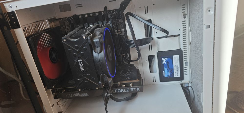 Продам игровой компьютер