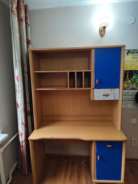 Рабочий стол в хорошем состоянии