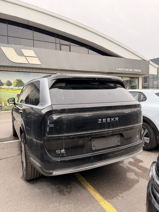 Zeekr X 2025 — 4