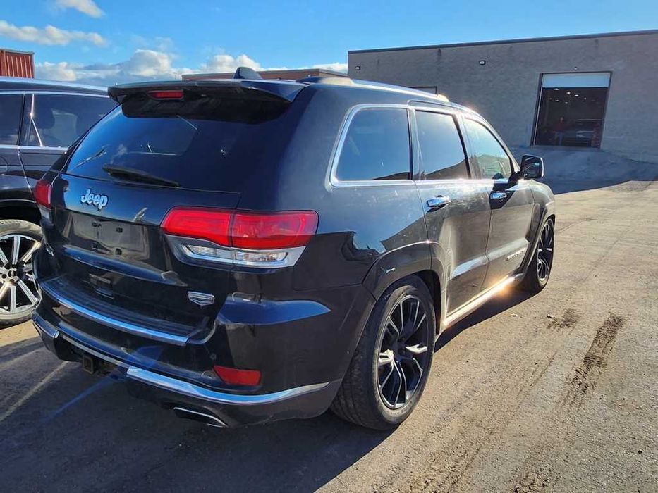 САМО НА ЧАСТ Jeep Grand Cherokee 5.7 SUMMIT