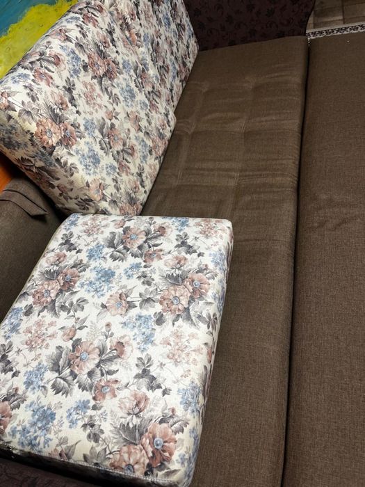 Диван-койка-стол