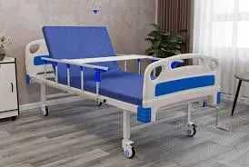 Кровать общебольничная KM-03