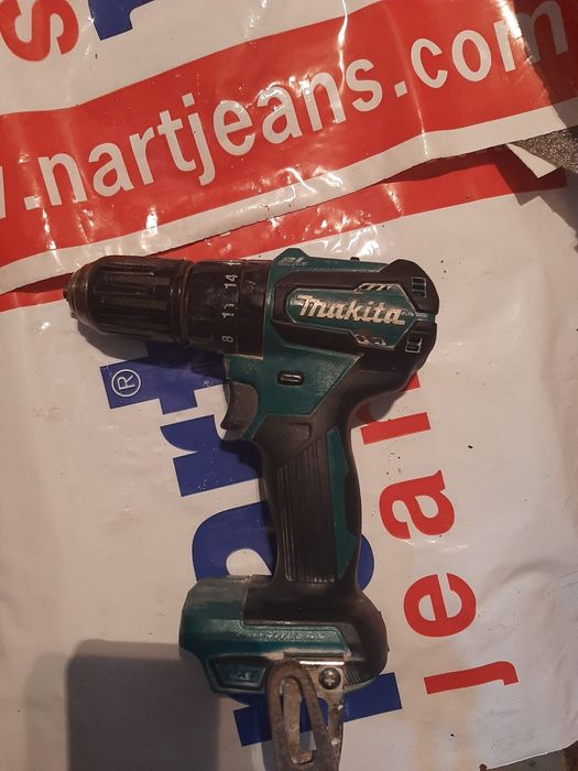 Machita dhp483 filetant percuti brushles