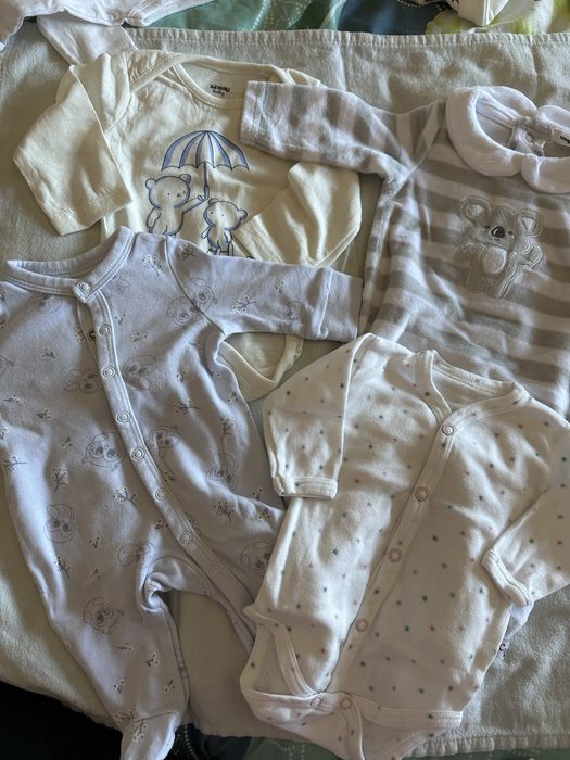 Бебешки дрехи размер 56