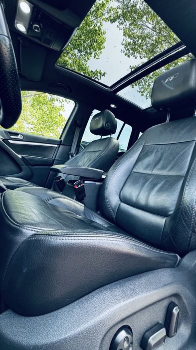 Tiguan R-line/DSG/Panoramic/keyless 2.0 tdi 4motion/Schimb cu A7