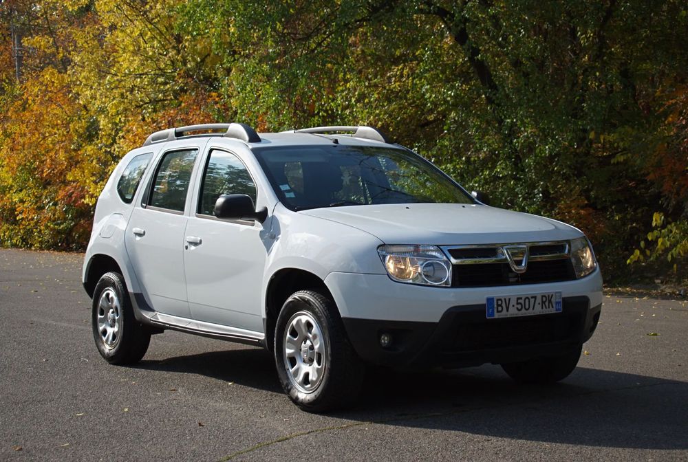 Dacia Duster 2011 ~1.5 DCi ~ Import Franta ~ Oglinzi Electrice ~ Proiectoare Ceata