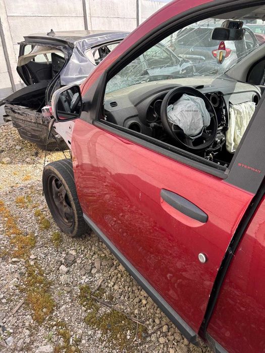 Usa pentru Dacia Lodgy
