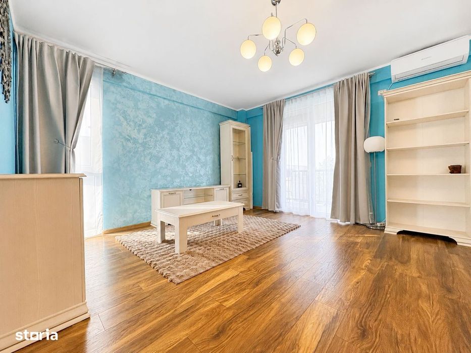 3 camere, etaj 2, parcare subterană | Bloc 2020