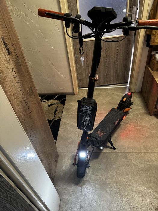 Тротинетка kugo kirin g2 pro