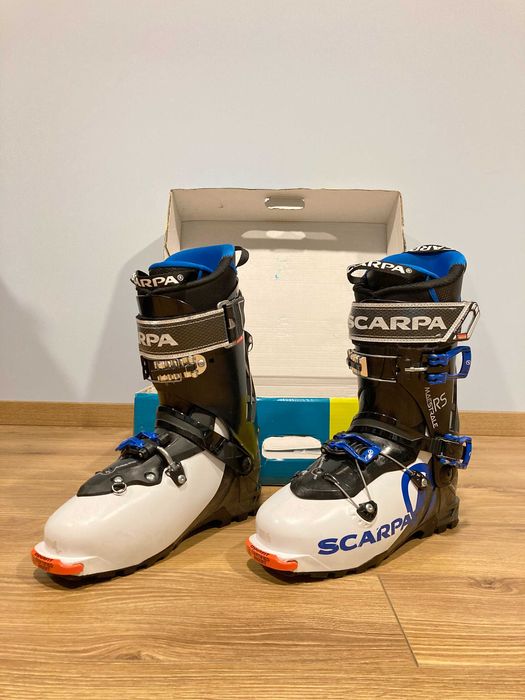 Ски обувки Scarpa Maestrale RS - почти нови