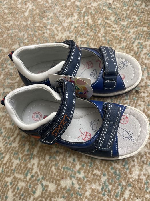 Продам сандали ортопед