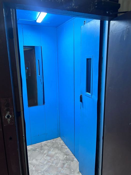 Трехкомнатная квартира