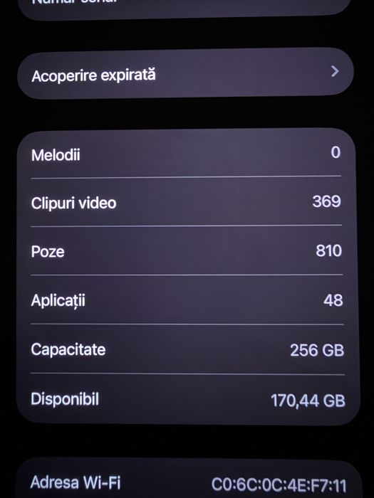 Iphone 16 pro 256 GB