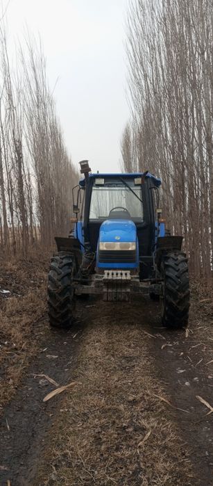 New Holland TL 100