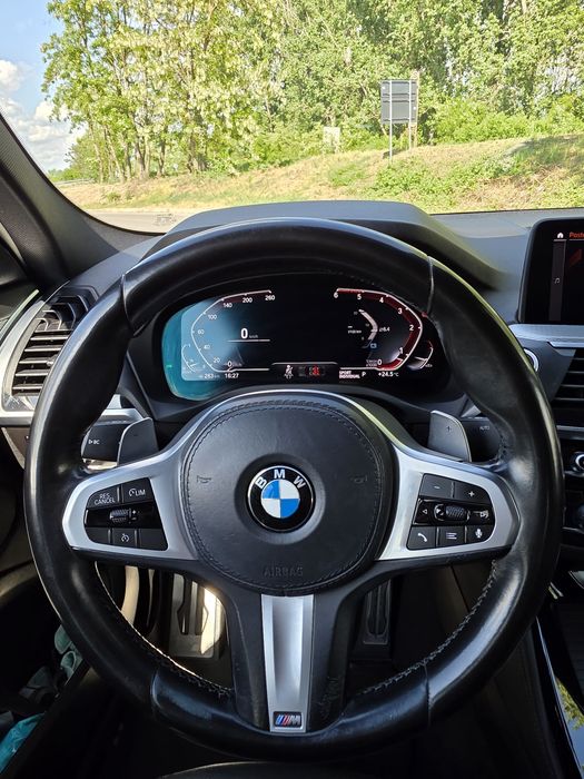 BMW X4 M 2021 — imagine 4