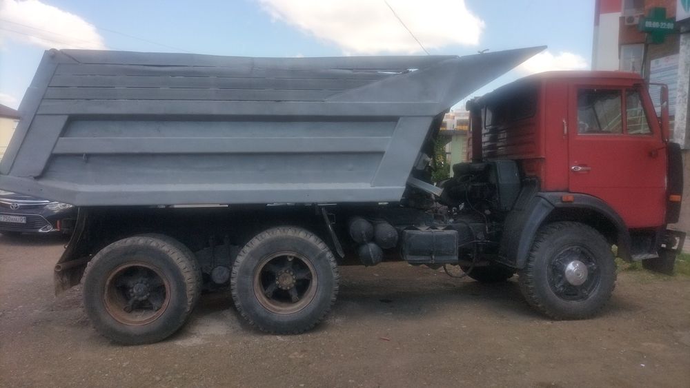 Продам камаз савок