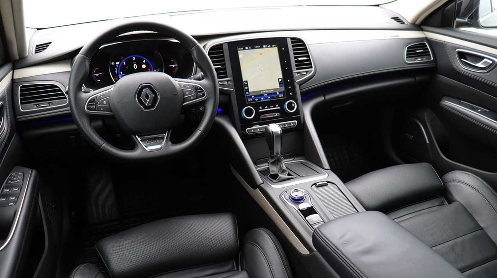 Renault Talisman / 2.0 DCi / 200 CP / Initiale Paris / Automat / Panoramic/4 Control/Distronic/Ventilatie/Memorii/BOSE