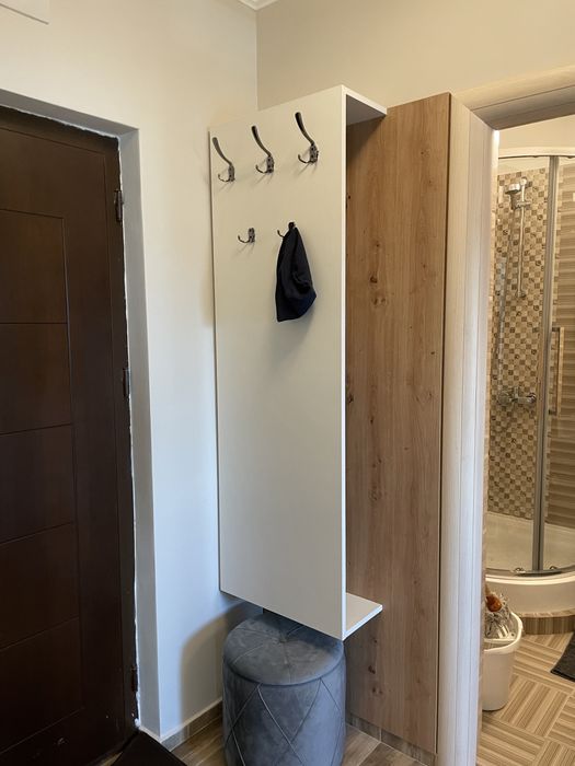 Proprietar | Închiriez apartament 2 camere tip studio str Crinului centru bloc nou