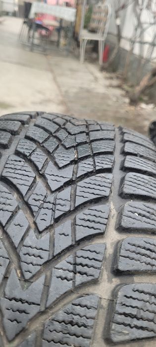 Cauciuc Dunlop 205 55 R16 All Season