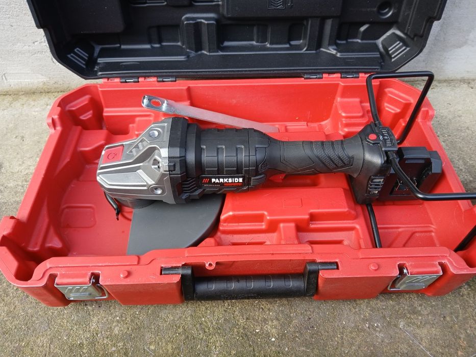 Flex mare Parkside 40V  (Discuri Disponibile)