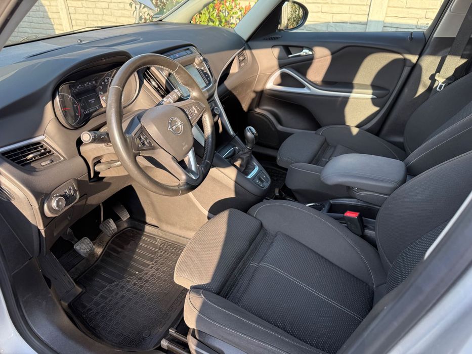 Opel Zafira 1.6 Cdti,Facelift,2017