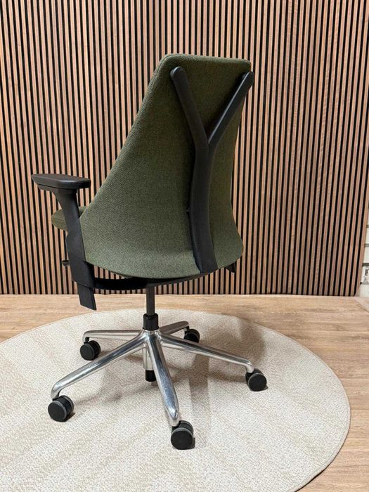 Refurbished Herman Miller Sayl Green Comfort