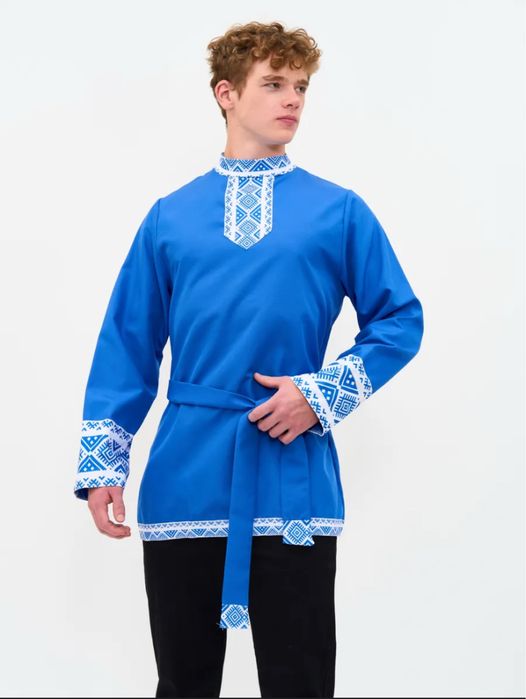 Русский народный костюм на прокат