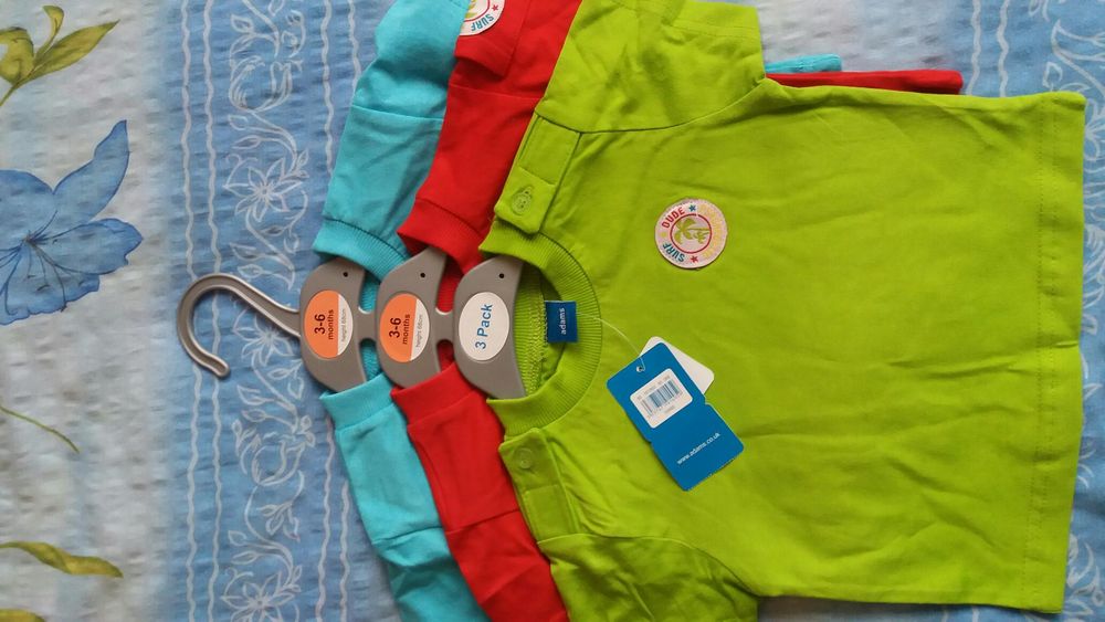 Блузки за сладури