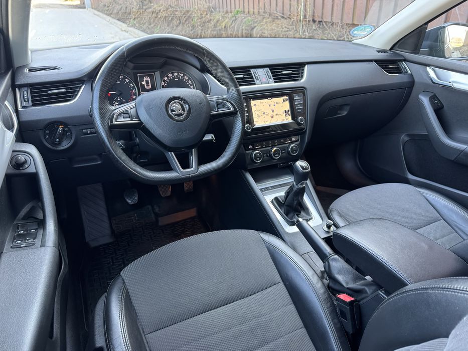 SKODA OCTAVIA 2016 2.0TDI-150CP Euro6 Nou Adus