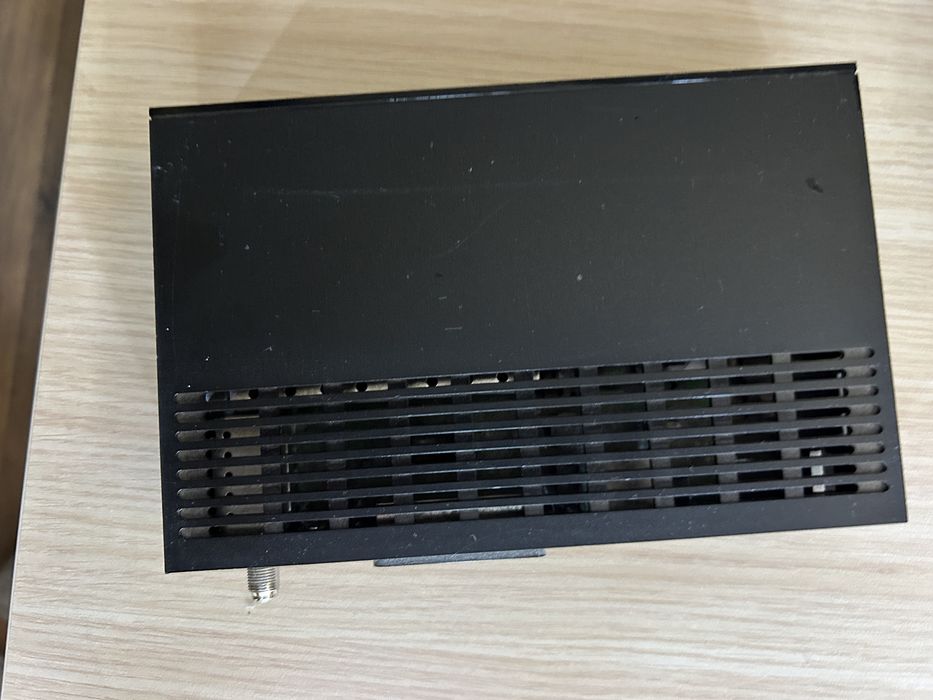 Спутниковый интернет роутер модем