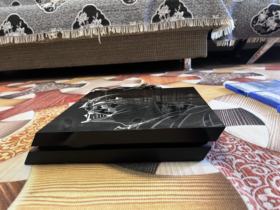 В продаже sony playstation4 slim