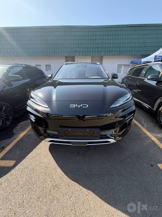Byd CHEMPION Smart 605 Srochna