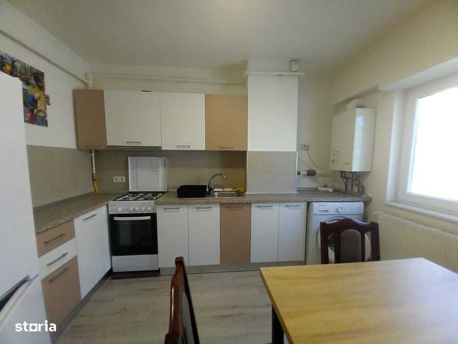 Intersectia Traian cu Republicii - BT, apartament 2 camere!