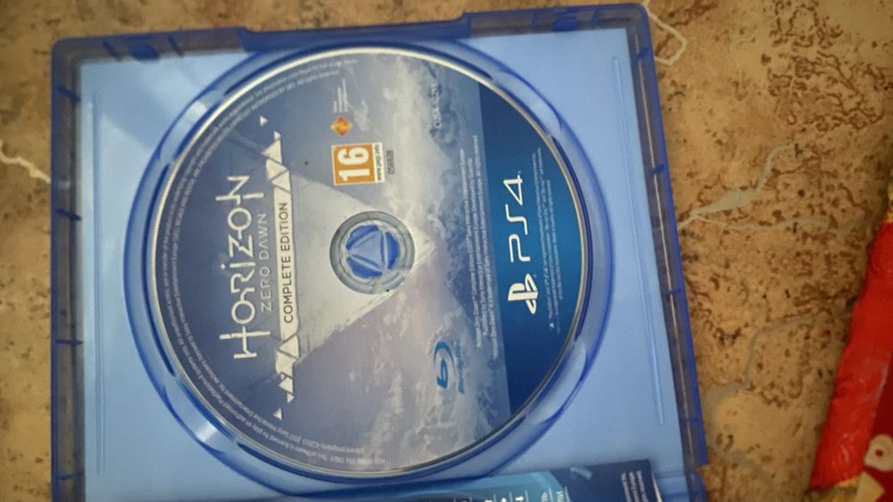 Horizon на пс 4
