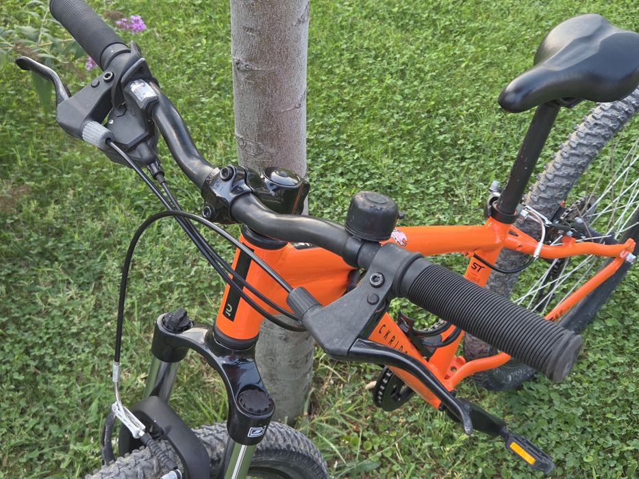 Велосипед Rockrider EXPL500 от Декатлон