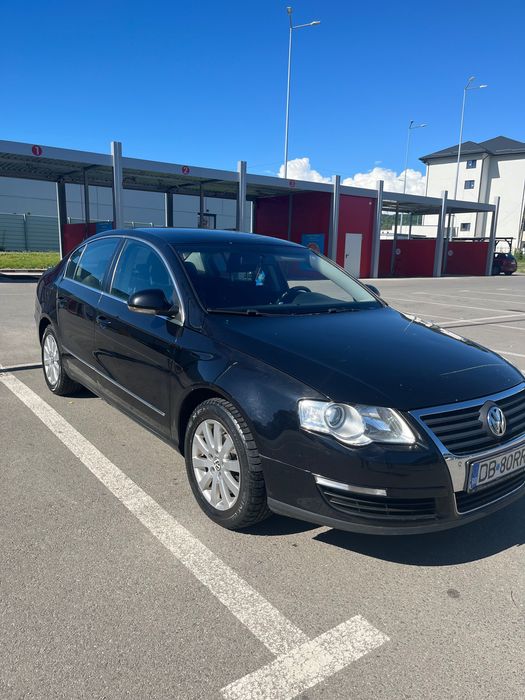 VOLKSWAGEN Passat 2008 — imagine 2
