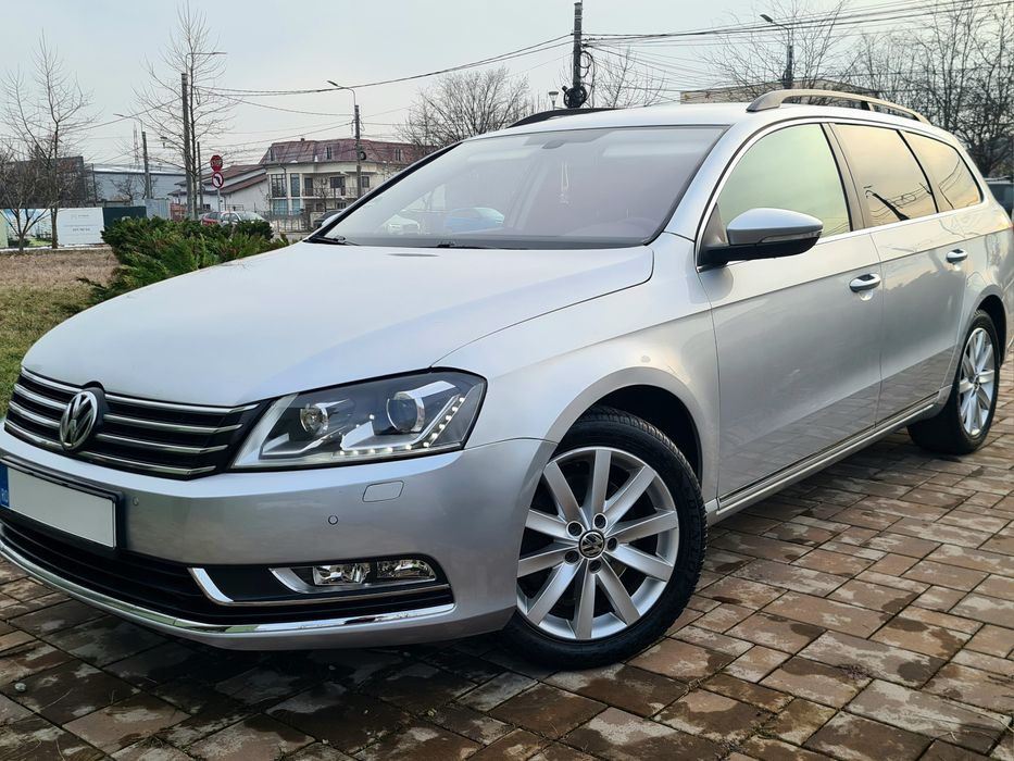 Vand/Schimb+/- Vw Passat 2.0tdi 4Motion Full Led